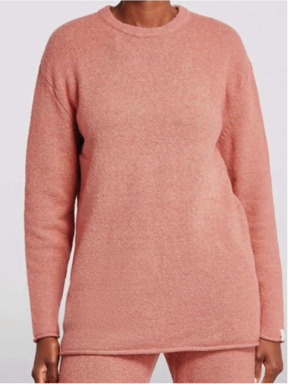 Rag & Bone New York Cotton-Blend Elsa Sweater XS